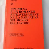 L'impresa È Un Romanzo - Luca Vignaga