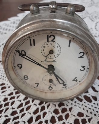 Orologio sveglia vintage