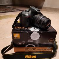 Nikon D5300