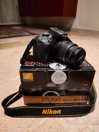 Nikon D5300