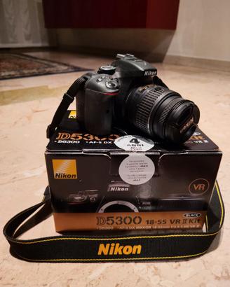 Nikon D5300