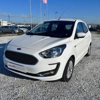 FORD Ka III + 2017 5p - Ka + 1.2 Ultimate 85cv my1