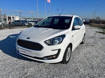 FORD Ka III + 2017 5p - Ka + 1.2 Ultimate 85cv my1