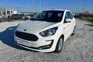 FORD Ka III + 2017 5p - Ka + 1.2 Ultimate 85cv my1