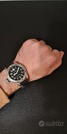 Orologio Nautica Diver Full set 200M raro con a Co