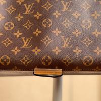 Borsa cartella a tracolla Louis Vuitton