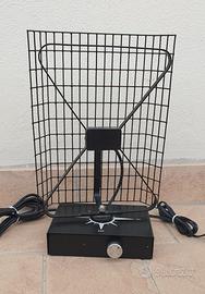 antenna amplificata