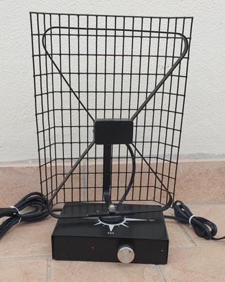 antenna amplificata