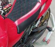 Rivestimento sella moto morini corsaro 1200 _5
