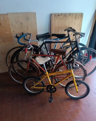 biciclette in stok