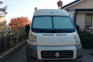 Camper van 5 posti