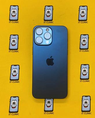 IPHONE 15 PRO MAX 256GB TITANIO BLU