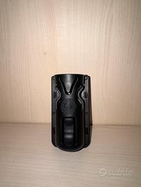 Porta torcia Vega holster rotativo