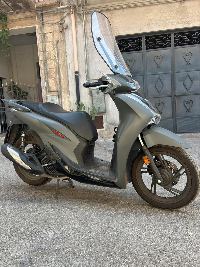 2024 Honda Sh 125 Nuovo Offerte Moto Nuove Pronta Consegna Milano