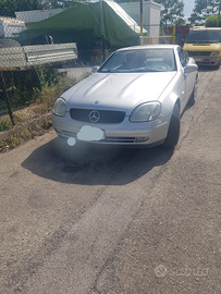 Mercedes slk r170