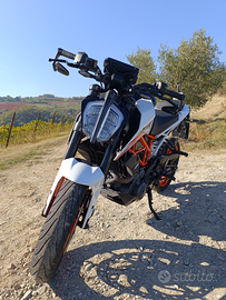 KTM Duke 390 2020