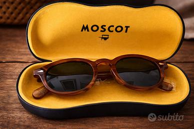 Occhiali da sole MOSCOT LEMTOSH NYC SUN – NUOVI