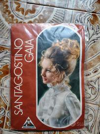 Calze vintage anni 60/70 per reggicalze