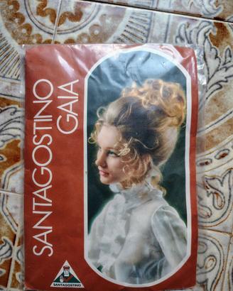 Calze vintage anni 60/70 per reggicalze
