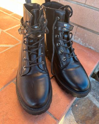 Stivaletti n. 35 bambina/ragazza