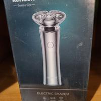 Rasoio Elettrico Barba, Uomo Wet & Dry IPX7