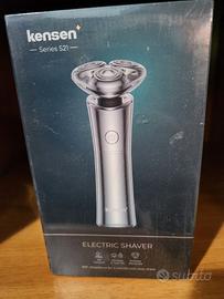 Rasoio Elettrico Barba, Uomo Wet & Dry IPX7