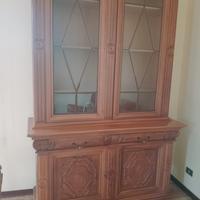 Mobile credenza