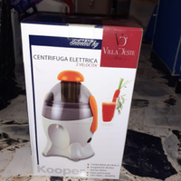 Centrifuga elettrica KOOPER (Mai usata)