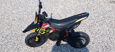 moto elettrica
