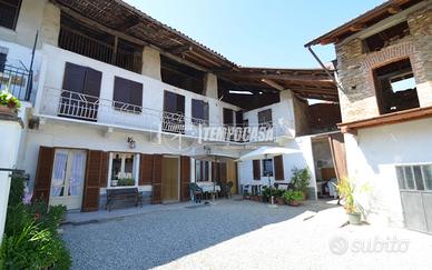 NUDA PROPRIETÀ - CASA INDIPENDENTE CON CORTILE PRI