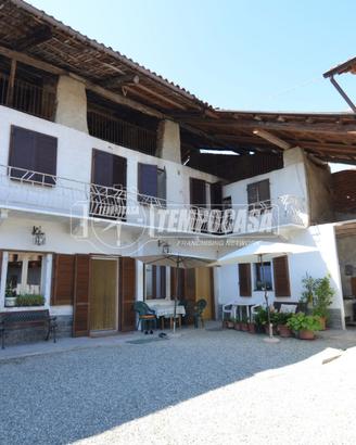 NUDA PROPRIETÀ - CASA INDIPENDENTE CON CORTILE PRI