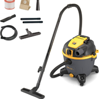 STANLEY Aspiratore Solidi e Liquidi SXVC35PTDE con