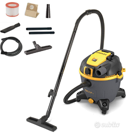 STANLEY Aspiratore Solidi e Liquidi SXVC35PTDE con