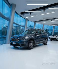 Bmw X1 xDrive20d xLine