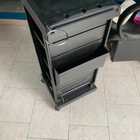 Carrello parrucchieri