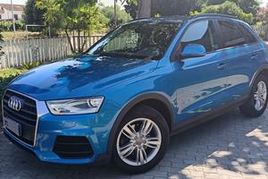 Audi Q3 1.4 92kw benzina GANCIO TRAINO PROMMO