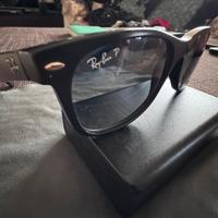 Ray ban  rb 2132 new wayfarer polarizzate