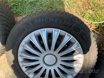 gomme e cerchi