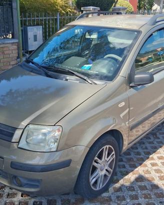 FIAT Panda 1.2 Dynamic ok neopatentati