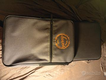 Tromba da studio,marca Grassi