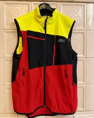 Gilet boscaiolo Pss x-treme breeze