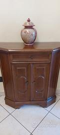 Mobile basso vintage vero legno