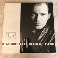 C’è chi dice no - Vasco Rossi - Vinile