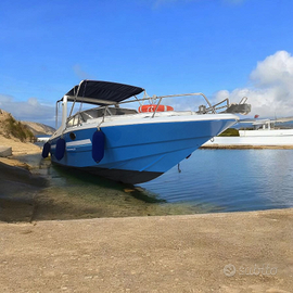 Acquaviva semigabinata 8 metri