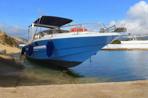 Acquaviva semigabinata 8 metri