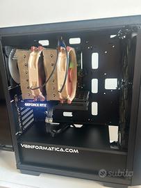 PC GAMING I7 13700k RTX 3060 32GB RAM