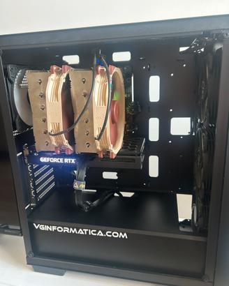 PC GAMING I7 13700k RTX 3060 32GB RAM