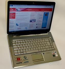 Notebook HP Pavilion dv5-1032eg