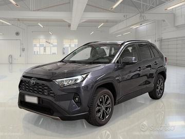 TOYOTA RAV 4 2.5 HV 178 CV E-CVT DYNAMIC 2WD SUV