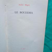 André Migot, Le Bouddha, 1957 in francese 